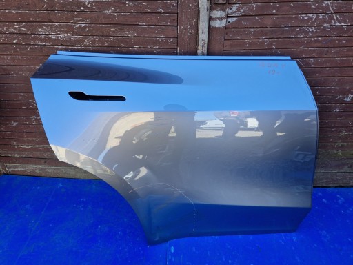 door right rear. TESLA MODEL Y 2020R->