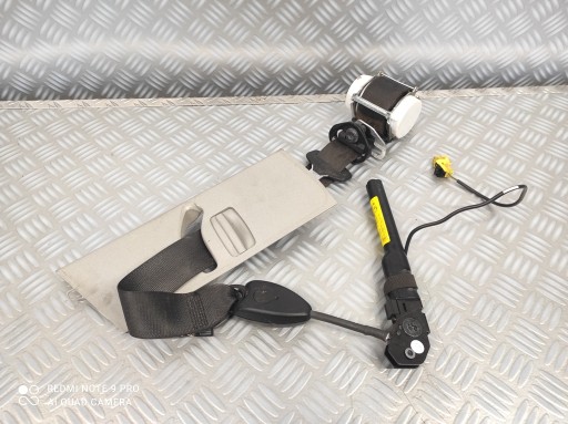 13305709 - РЕМІНЬ БЕЗПЕКИ ПРАВИЙ OPEL MERIVA B