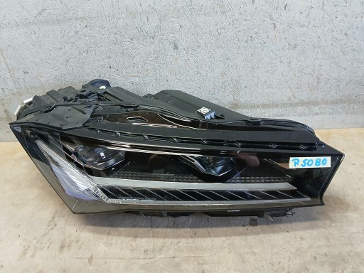 light front right SKODA SUPERB IV 4 3P1 FULL LED 3P1941016B