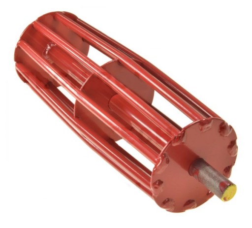 TT-288.08.00.000 - Барабан натяжной ремень разбрасыватель бабочка пом Августов