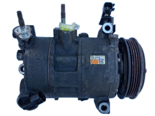 GR3B19D629GC - Ford mustang vi 2.3 компрессор кондиционера с лифтом 2018-