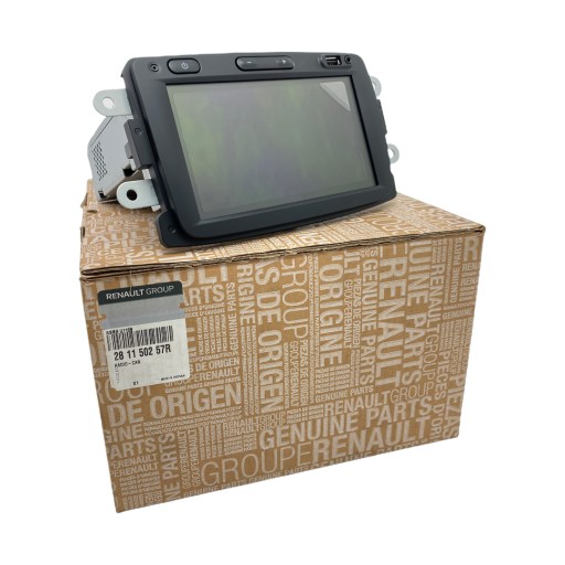 281150257R - Навігація MediaNav CarPlay Android Auto Trafic 3