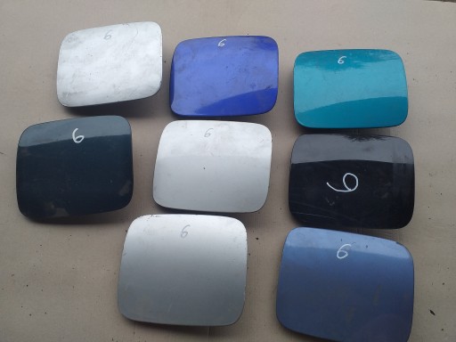 TOYOTA CELICA VI 6 КРЫШКА ТОПЛИВНОГО БАКА ПЕТЛЯ