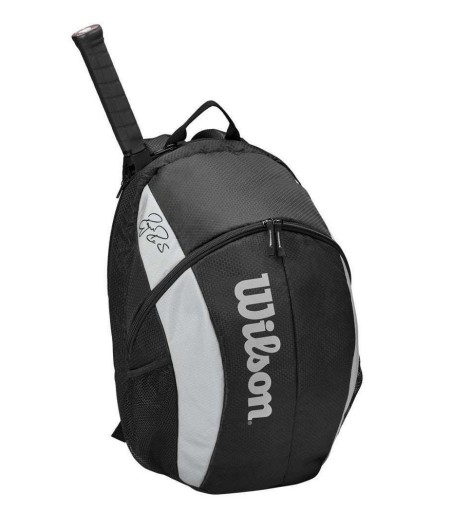 Wilson RF TEAM BACKPACK čierny