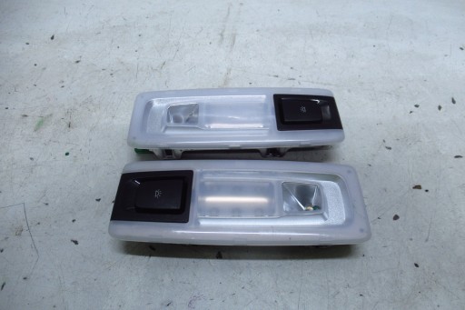 BMW F30 F31 FANALE CIELO INTERNO OSWIETLENIE 9239405