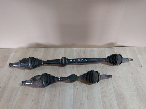 Toyota Prius Plus + лівий 1,8 Карданний вал