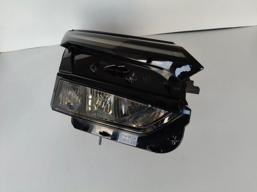 light right REFLEKTOR SKODA ELROQ 5LB 24- FULL LED