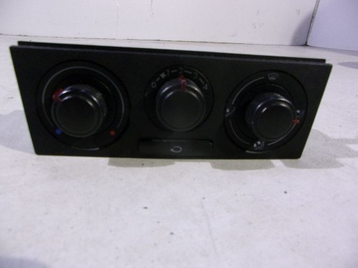 Seat Arosa lift 01-05 control panel air conditioning devices