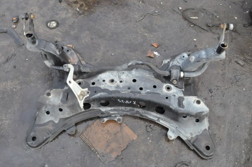 Toyota prius iv сани передня підвіска візок + стабілізатор поперечної стійкості 43 000 зл.