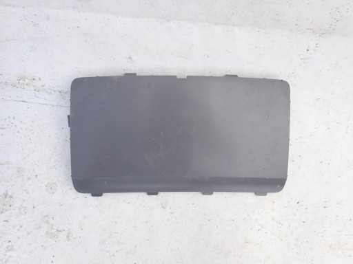 SKODA FABIA III 3 14-21 cover towing hook cap rear part