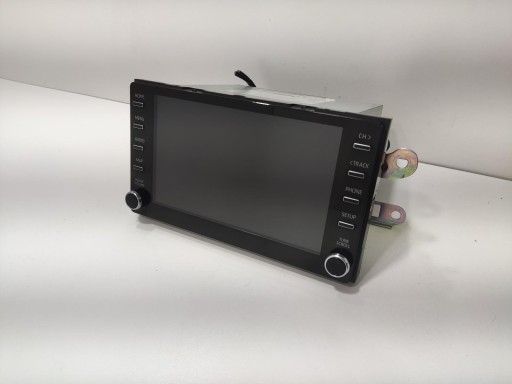 FABRYCZNA Navigation RADIO TOYOTA AYGO X 2022-2025 86140-0H100