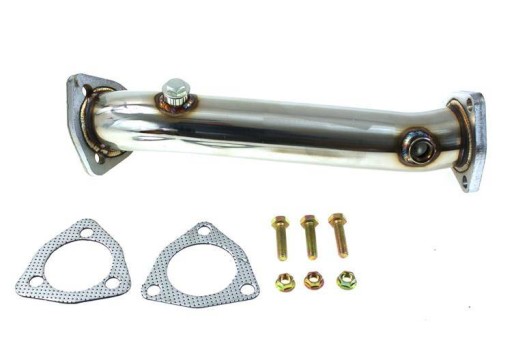 MG-DP-040 - Downpipe AUDI A4 B5 B6 VW PASSAT 1.8 T DECAT