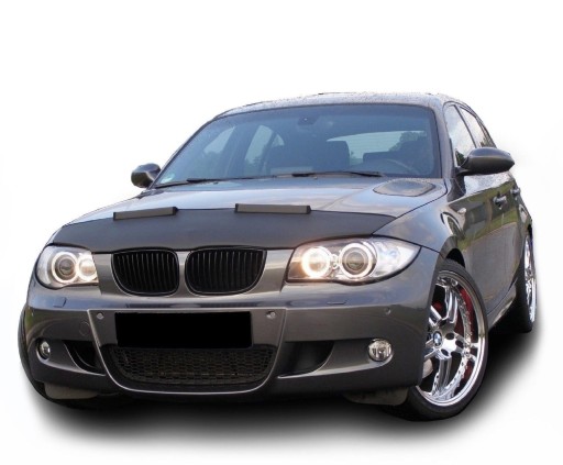 Бюстгальтер капот крышка капота BMW E81 E87