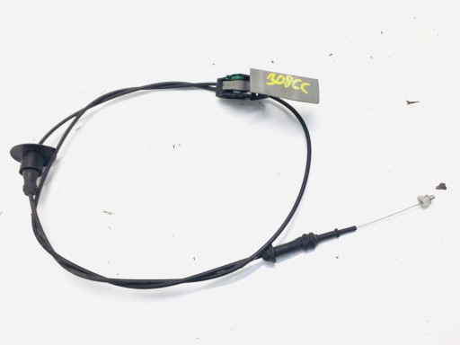 КАБЕЛЬ КАПОТА PEUGEOT 308 CC CABRIO