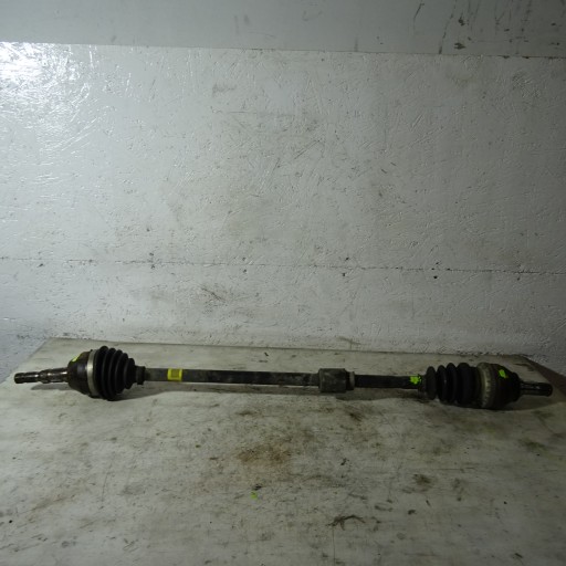 OPEL MERIVA B 1.4B semi-axis right front