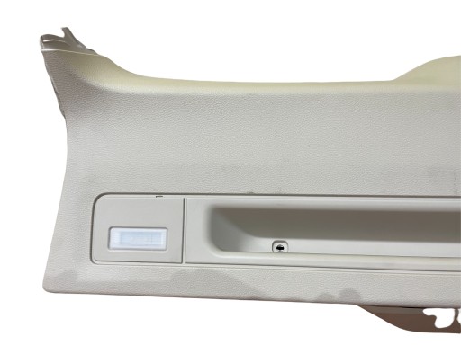 cover upholstery bonnet BMW X5 F15