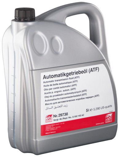 Масло для автоматической коробки передач vw lt71147 gm dexron iii