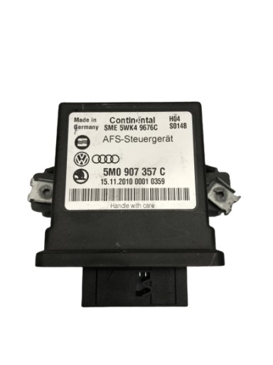 Световой модуль vw skoda audi 5m0907357c