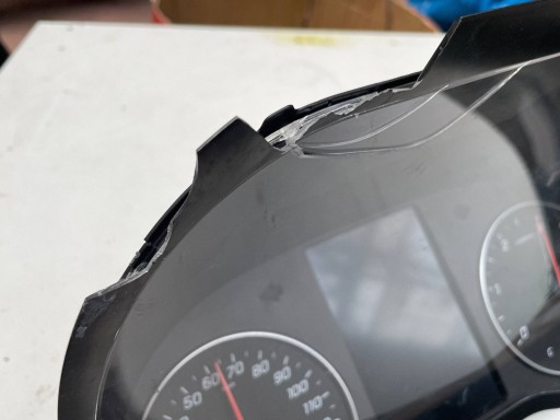 Mercedes Benz Sprinter clock dials OEM A9079000712 !J