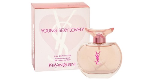 yves saint laurent young sexy lovely woda toaletowa 30 ml   