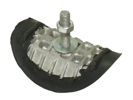 ТРИМАЧ ШИНИ 2,15 RIM LOCK АЛЮМІНІЄВИЙ З ГУМОЮ CROS