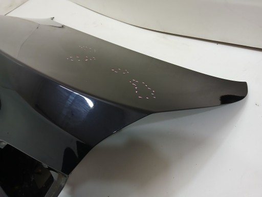 trunk door boot BMW F10 416