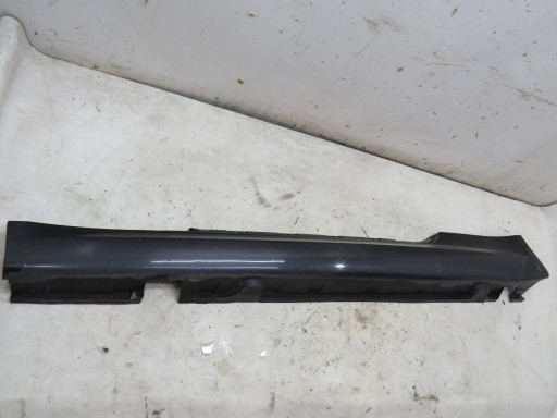 Педаль порога ліва BMW E63 LCI