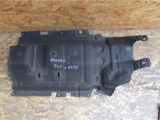 ТЕПЛОЗАХИСНИЙ ЕКРАН HYUNDAI TUCSON II LIFT 1.6 TGDI