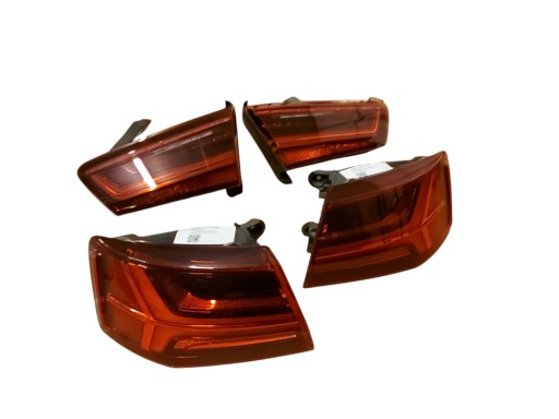 Audi a6 c7 задние фонари сша комплект audi oe 4g5945095d 94 96 93d оптом