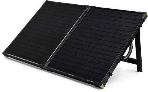 32408 - Портативная солнечная батарея 100W 14 - 22v для кемпинга