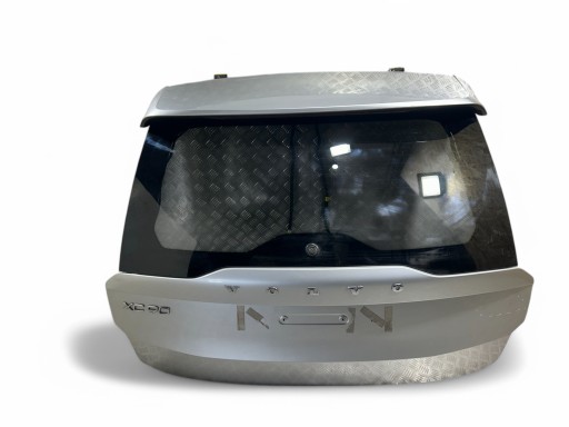 Задні задні двері volvo xc90 2021