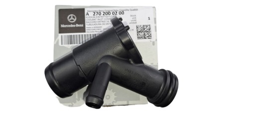 A2702000200 - Водяний насос M260 M270 MERCEDES