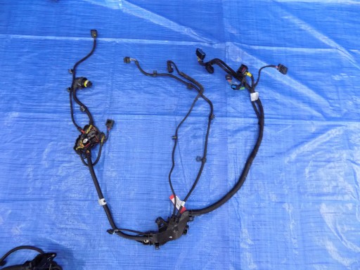 cablaggio cablaggio cambio ingranaggi BMW X5 G05 45E 20R