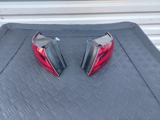 light rear part right rear right 20690203 ALFA ROMEO GIULIA