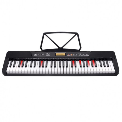 V-TONE VK 200-61L - detský LED keyboard