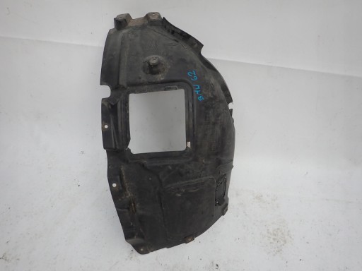 BMW 1 F20 F21 11- mudguard right front front 27648710