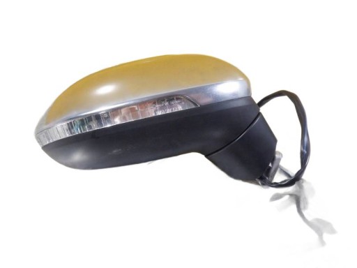 0000 - VW ARTEON ДЗЕРКАЛО ПРАВЕ ХРОМ 11+2 ПИН