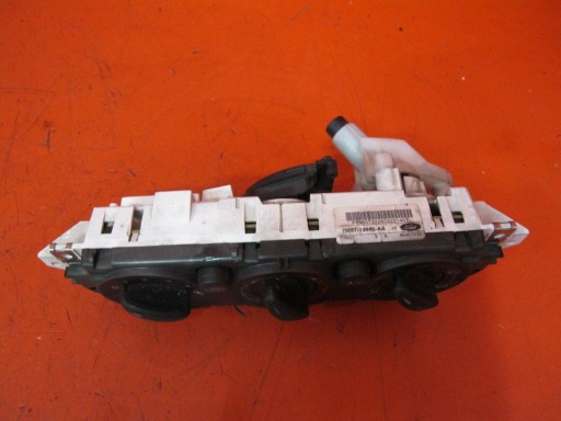 FORD FOCUS 2 II MK2 LIFT PANEL air conditioning devices of the air conditioning manual 7M5T-19980-AA