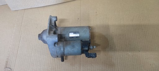 CITROEN C3 II LIFT 13-16r. starter 1.0 VTI