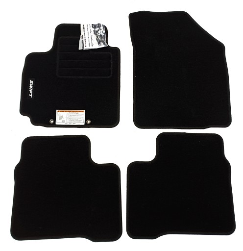 75901-52RE0-000 - Велюровые коврики Suzuki Swift 2017 + новые OE