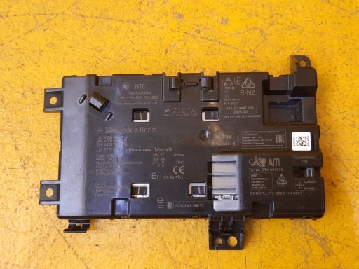 Индуктивное зарядное устройство mercedes c w205 a2059003944