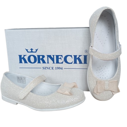 Балетки Kornecki 30 р. різнокольорові