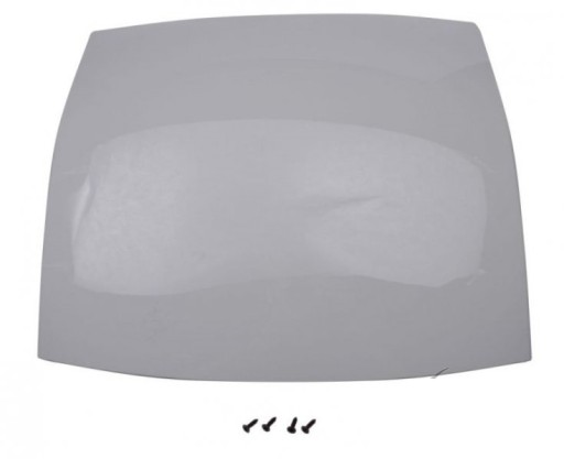 IS3M16968 - КРИШКА СКРИНІ SHAD SH45 БІЛА