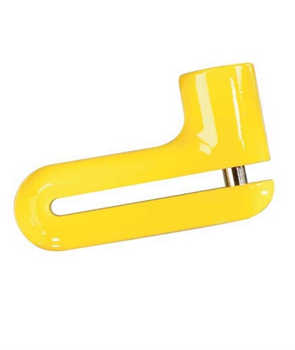 БЛОКИРОВКА ДИСКА KRYPTONITE DFS-10 YELLOW DISC LOCK