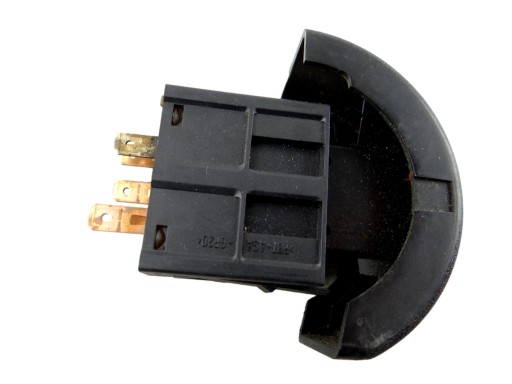 interruttore luci Luci di emergenza OPEL ASTRA G 90 131 728