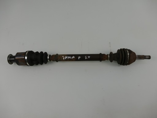 RENAULT THALIA И 1.4 MANUAL ПРАВЫЙ ПОЛУОСЬ