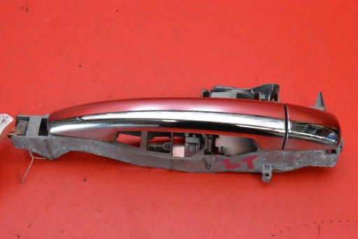 handle left rear part rear CHROM CITROEN C3 2 II LIFT 12-16