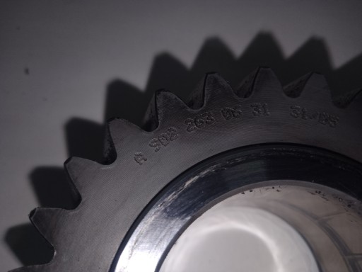 wheel zebate gearboxes Mercedes Sprinter A9022630631