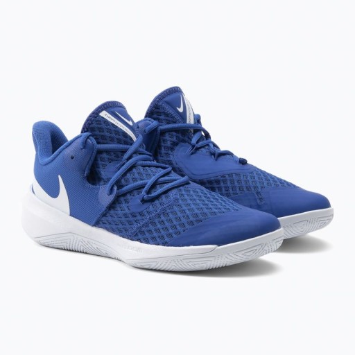 Взуття для волейболу Nike NKE ZOOM HYPERSPEED COURT CI2964 410, розмір 43