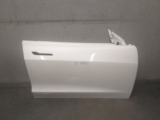 door front right TESLA III 3